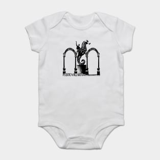 Puerto Vallarta Baby Bodysuit